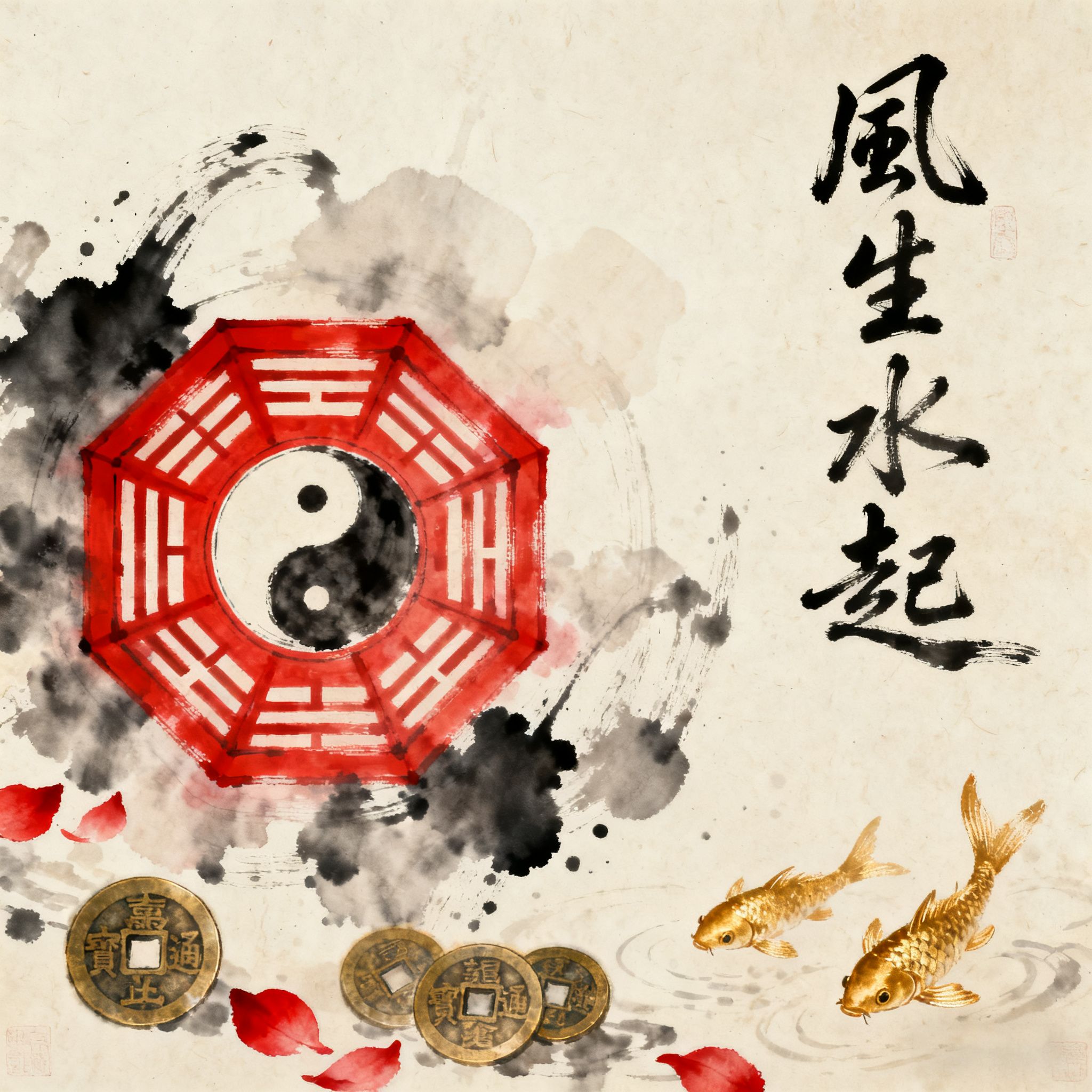 风生水起