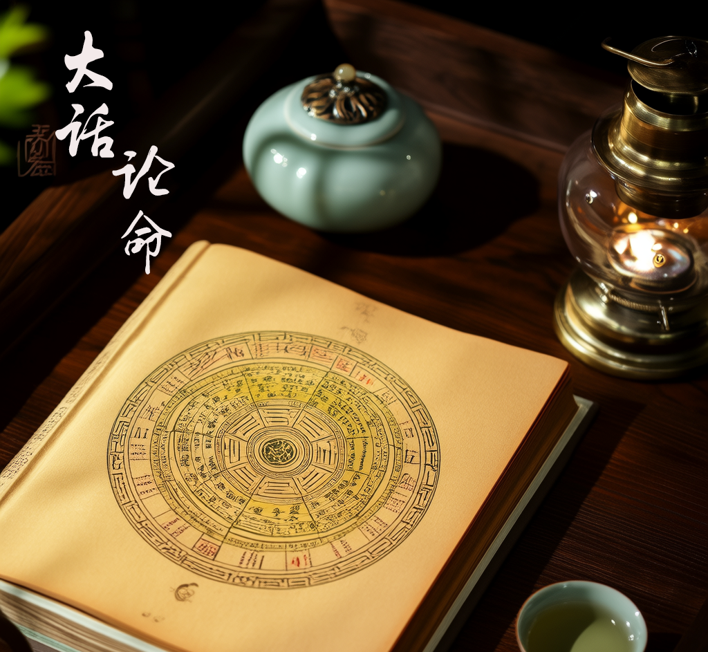 大话论命