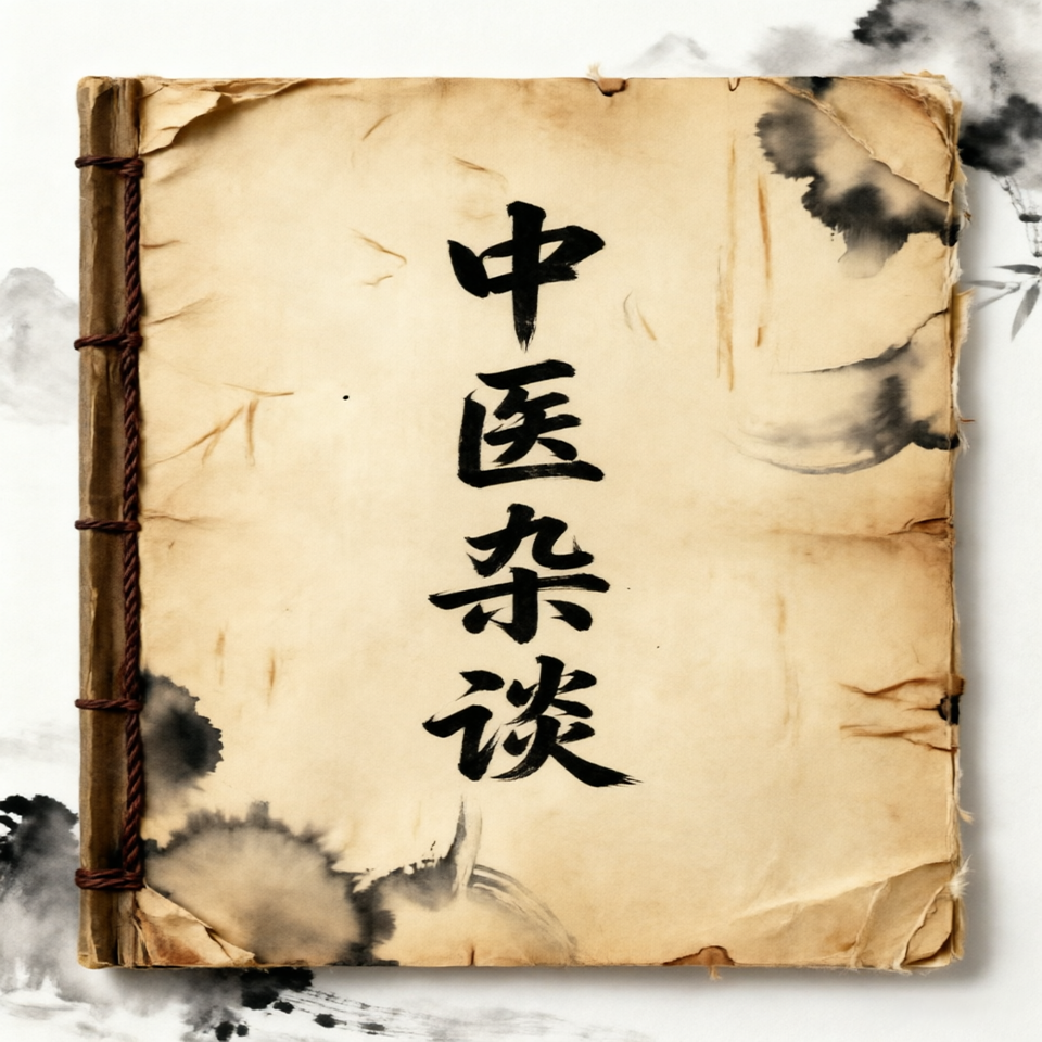 中医杂谈