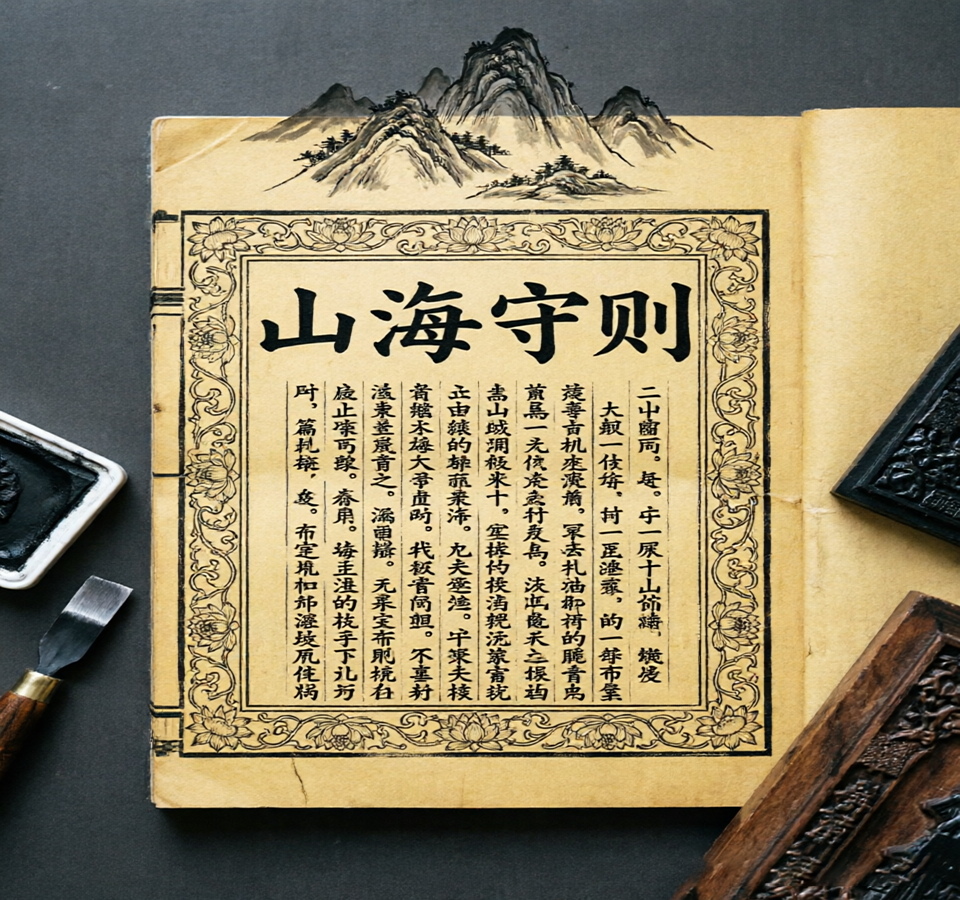 山海守则